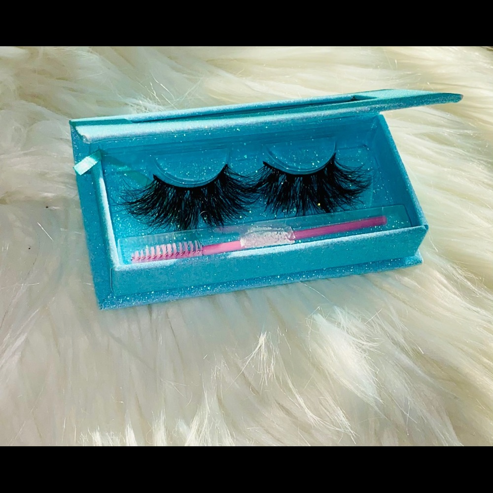 25mm Mink Lashes